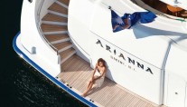Yacht ARIANNA -  Swim Platform